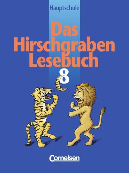 Das Hirschgraben - Lesebuch. 8. Schuljahr. Schülerbuch. RSR. Bayern Study Guides