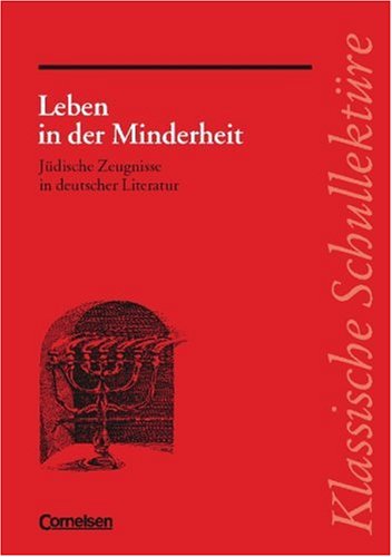 Klassische Schullektüre, Leben in der Minderheit Study Guides
