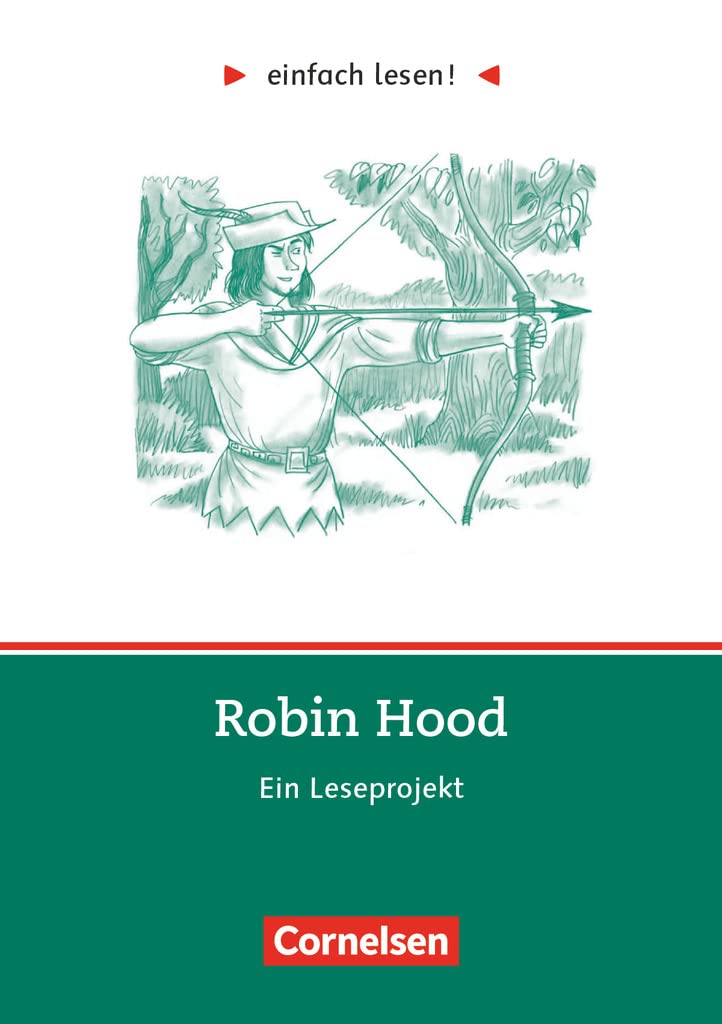 Robin Hood - Ein Leseprojekt Study Guides