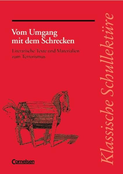 Vom Umgang mit dem Schrecken Professional & Reference Books