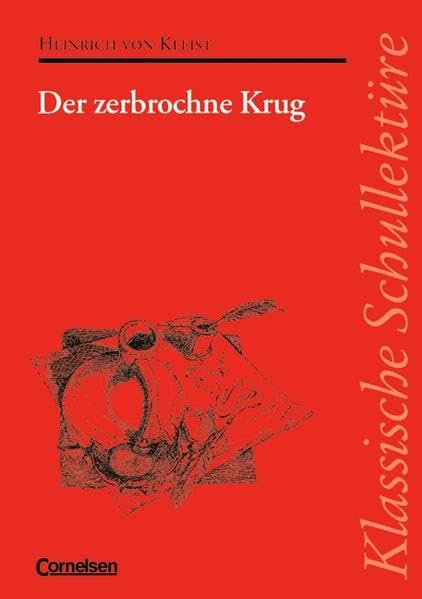 Klassische Schullektüre, Der zerbrochene Krug Study Guides