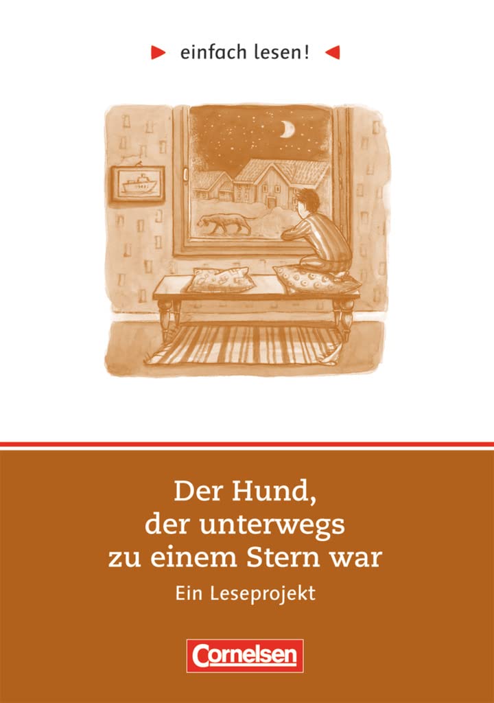 einfach lesen! Der Hund, der unterwegs zu einem Stern war. Aufgaben und Lösungen Professional & Reference Books