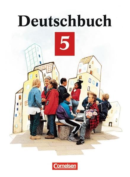 Deutschbuch 5. RSR Foreign Languages ​​& Dictionaries