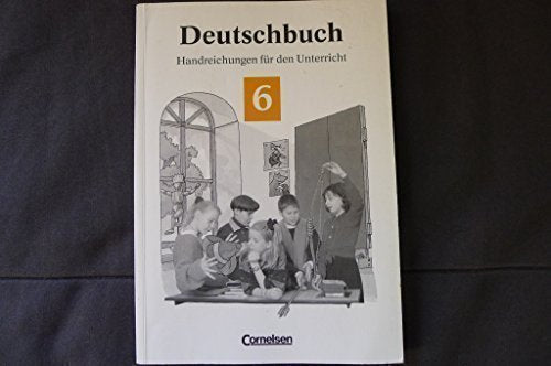 DeutschBook 6 Handreichungen für den Unterricht Book Books