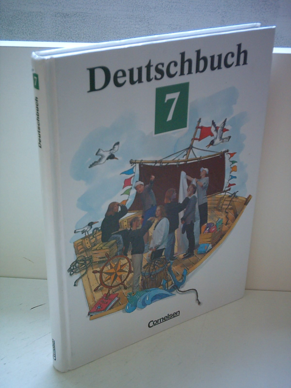 Deutschbuch 7. Neue Rechtschreibung Study Guides