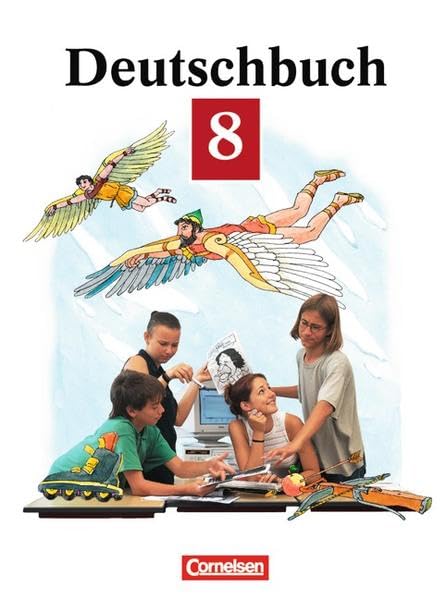 Deutschbuch 8. Neue Rechtschreibung Study Guides