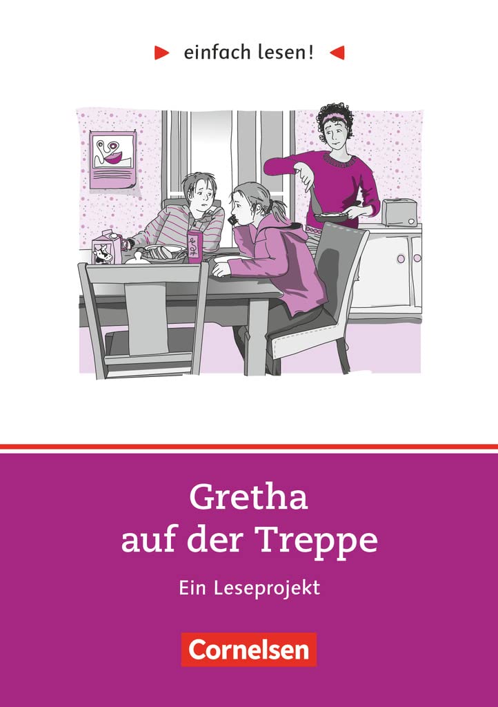 Gretha auf der Treppe Professional & Reference Books