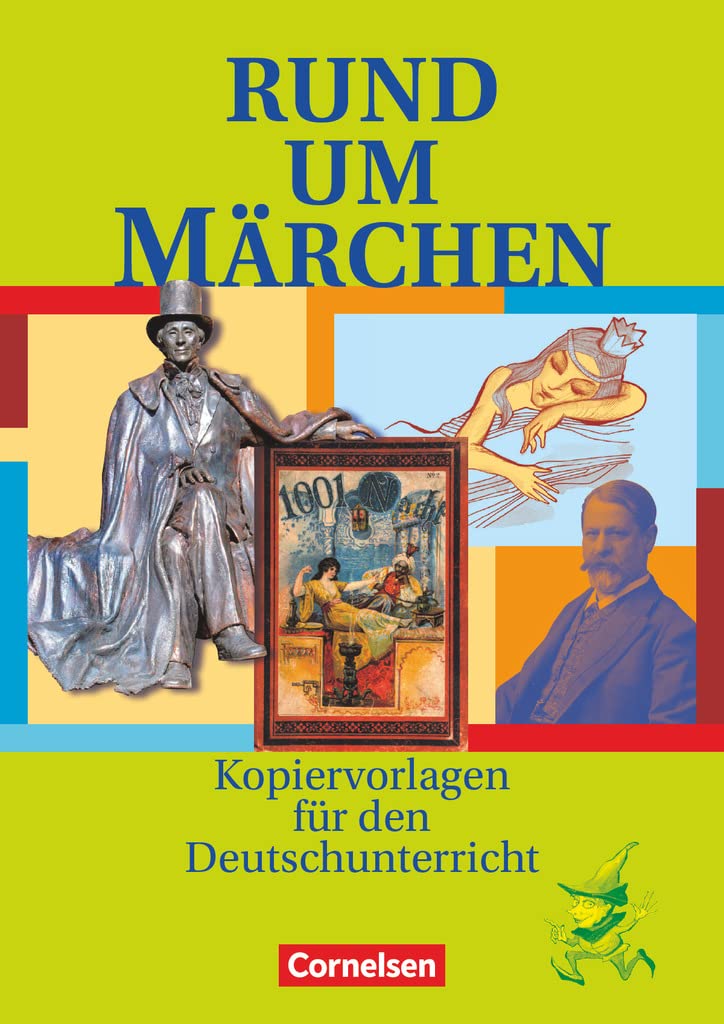 Rund um Märchen Education & Training Books
