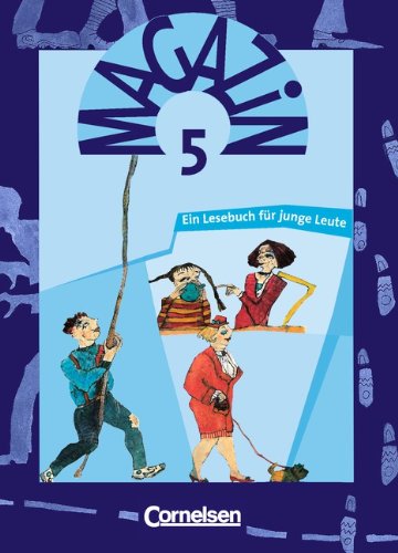 Magazin, neue Rechtschreibung, Schülerbuch, 5. Schuljahr Study Guides