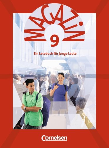 Magazin, neue Rechtschreibung, Schülerbuch, 9. Schuljahr Study Guides