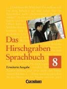 Das Hirschgraben Sprachbuch, Erweiterte Ausgabe, neue Rechtschreibung, 8. Schuljahr Study Guides