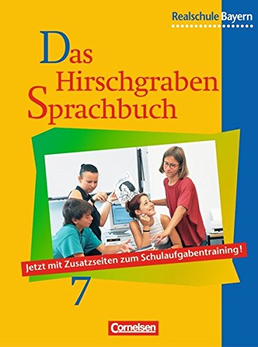 Das Hirschgraben Sprachbuch. Schülerbuch. Bayern. Neue Rechtschreibung Study Guides