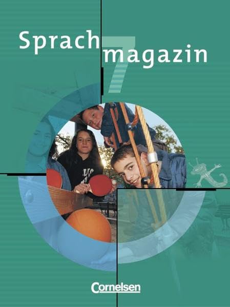 Sprachmagazin, 7. Schuljahr Study Guides