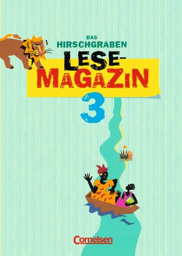 Das Hirschgraben Lesemagazin: Band 3 - Schülerbuch Study Guides