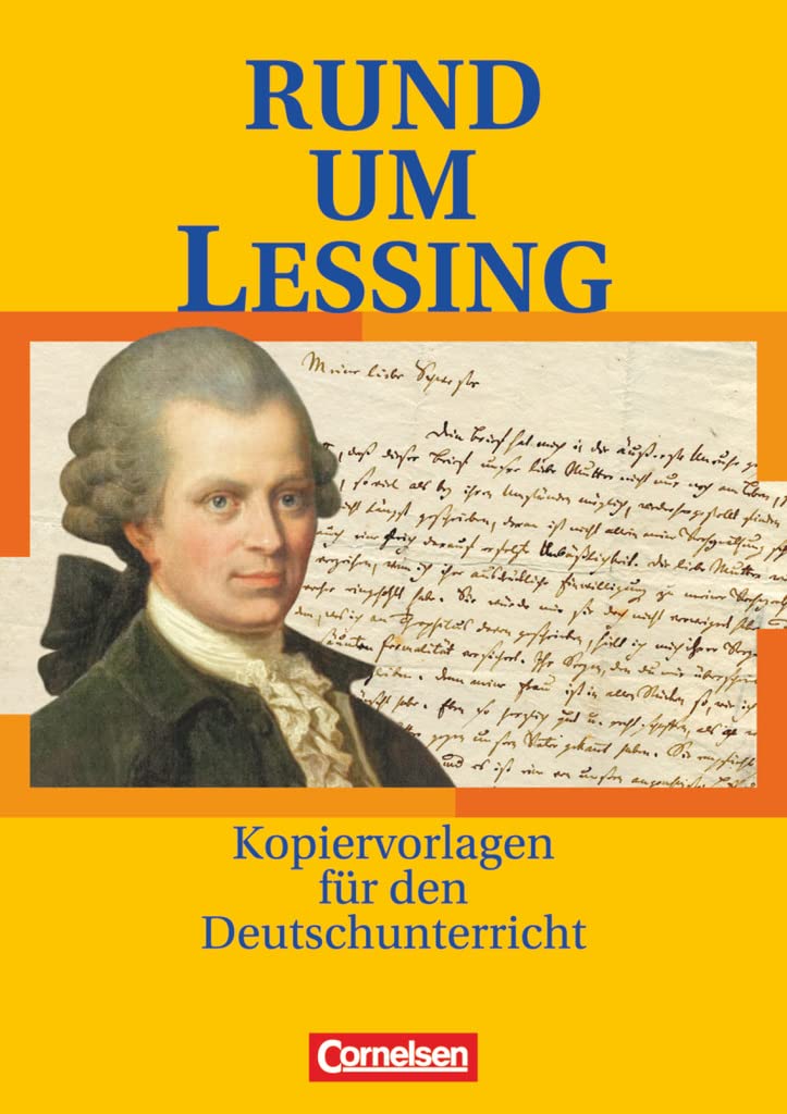 Rund um ... - Sekundarstufe I: Rund um Lessing - Kopiervorlagen Professional & Reference Books