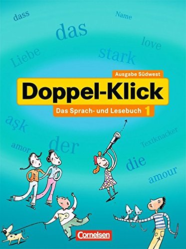 Doppel-Klick - Südwest. 5. Schuljahr. Schülerbuch Study Guides
