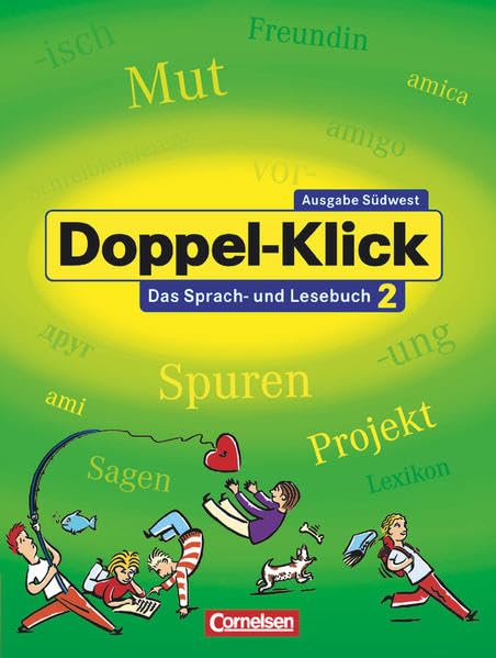 Doppel-Klick. Das Sprach- und Lesebuch 2. Ausgabe Baden Württemberg: Für die Hauptschule Study Guides