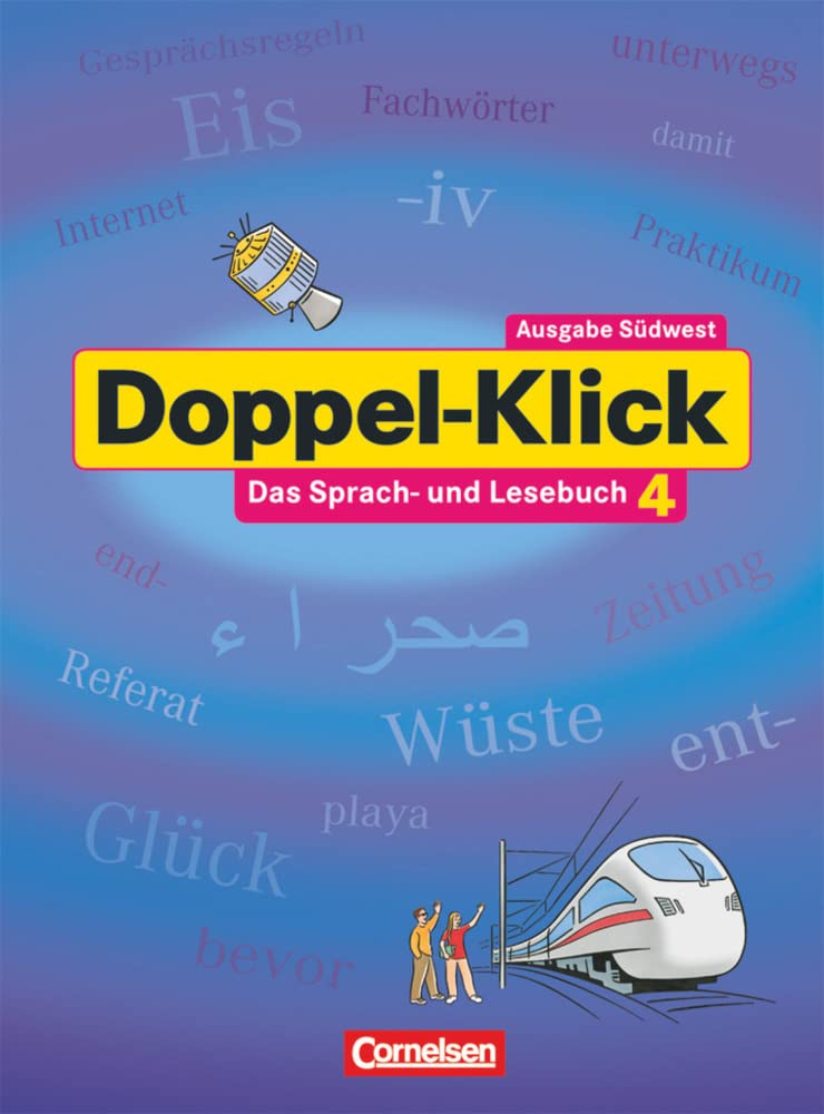 Doppel-Klick - Das Sprach- und Lesebuch - Südwest - Band 4: 8. Schuljahr Study Guides