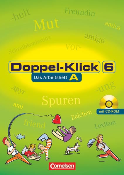 Doppel-Klick - Das Sprach- und Lesebuch - Allgemeine Ausgabe, Nord, Nordrhein-Westfalen - 6. Schuljahr Study Guides