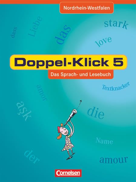 Doppel-Klick - Nordrhein-Westfalen. 5. Schuljahr - Schülerbuch Study Guides