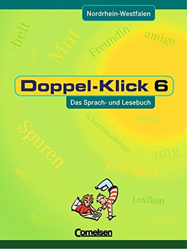 Doppel-Klick - Nordrhein-Westfalen / 6. Schuljahr - Schülerbuch Study Guides