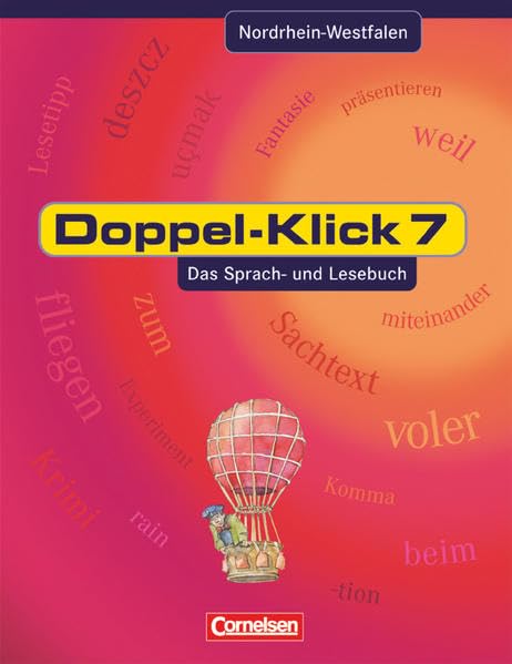 Doppel-Klick - Nordrhein-Westfalen. 7. Schuljahr. Schülerbuch Study Guides