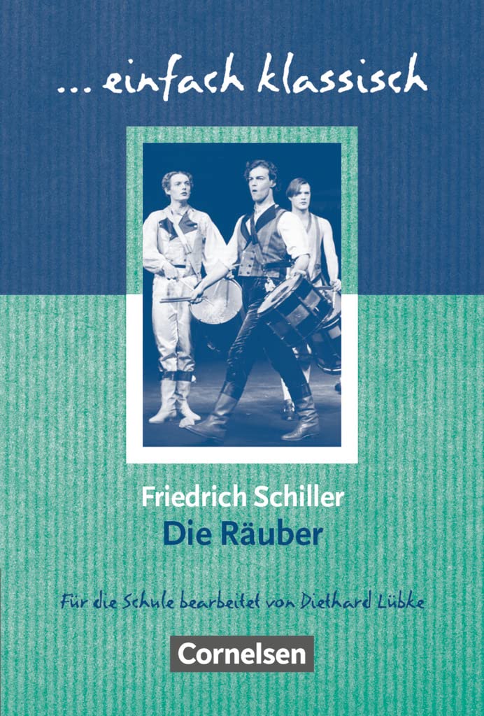 Product Image: Die Räuber