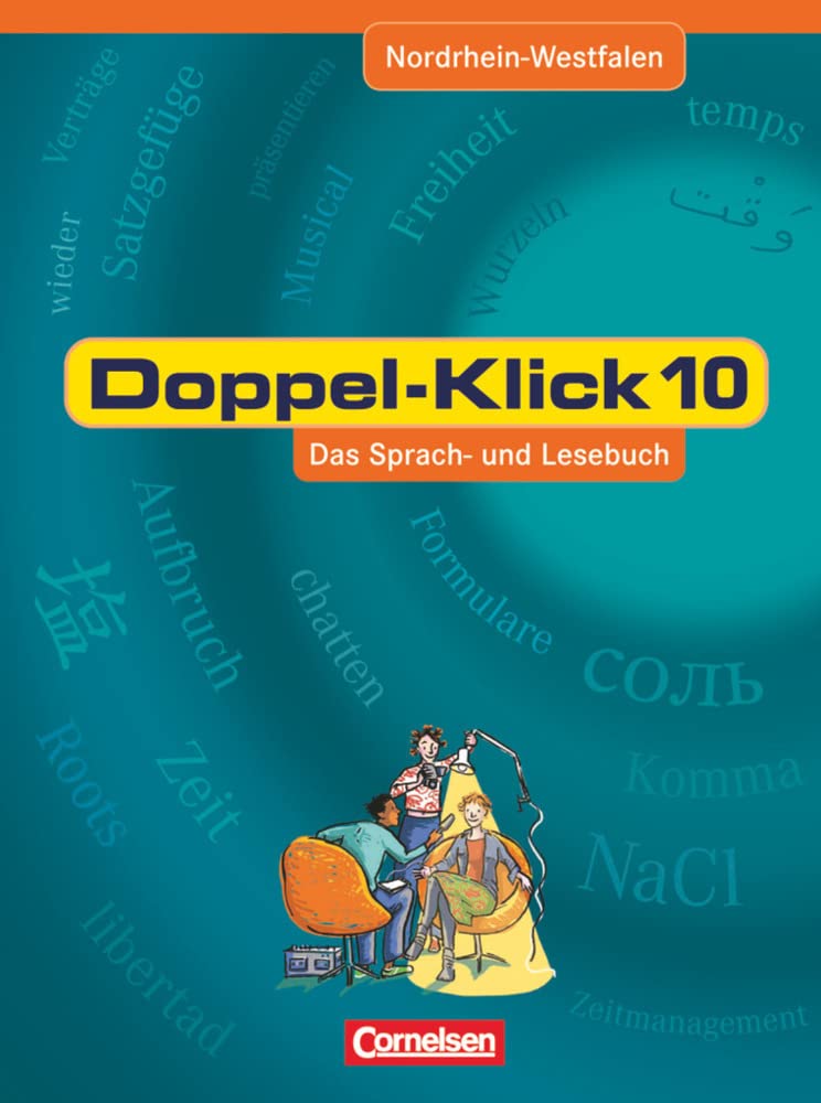 Doppel-Klick - Nordrhein-Westfalen. 10. Schuljahr. Schülerbuch Study Guides