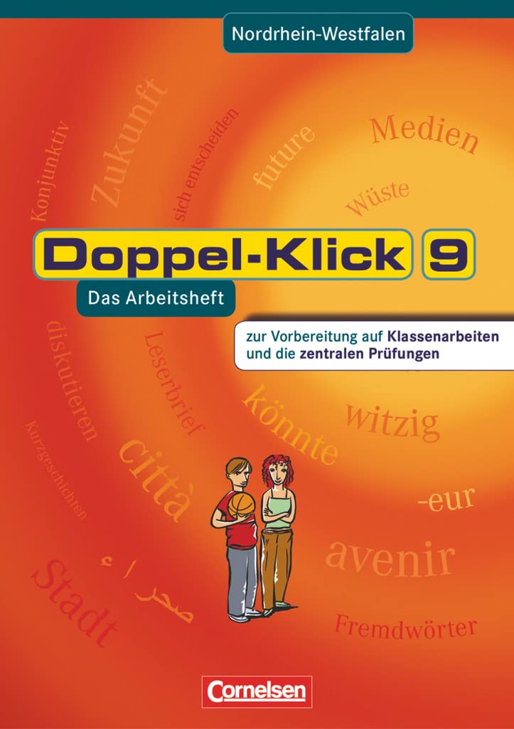 Doppel-Klick - Das Sprach- und Lesebuch - Nordrhein-Westfalen - 9. Schuljahr Study Guides