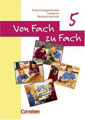 Von Fach zu Fach, H.5 Study Guides