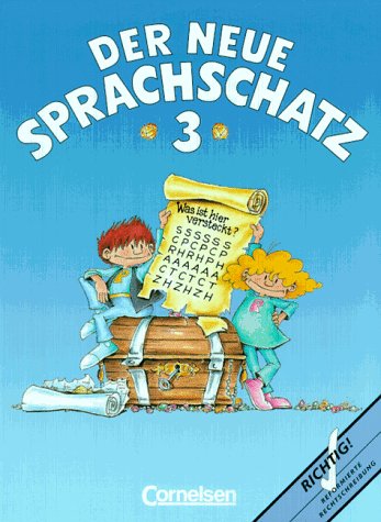 Der neue Sprachschatz, neue Rechtschreibung, Schülerbuch Learning & Reference