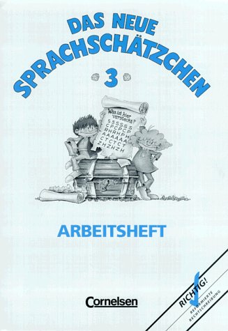 Der neue Sprachschatz, neue Rechtschreibung, Das neue Sprachschätzchen, Arbeitsheft Learning & Reference