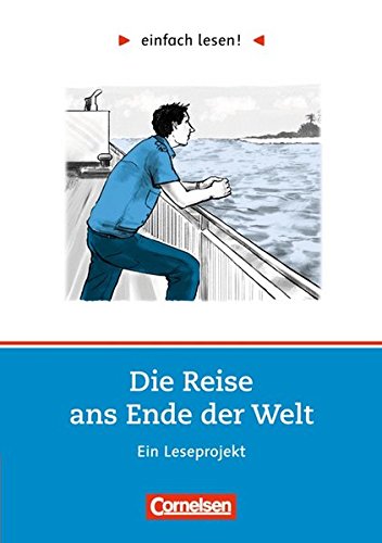 Einfach lesen!: Die Reise ans Ende der Welt book