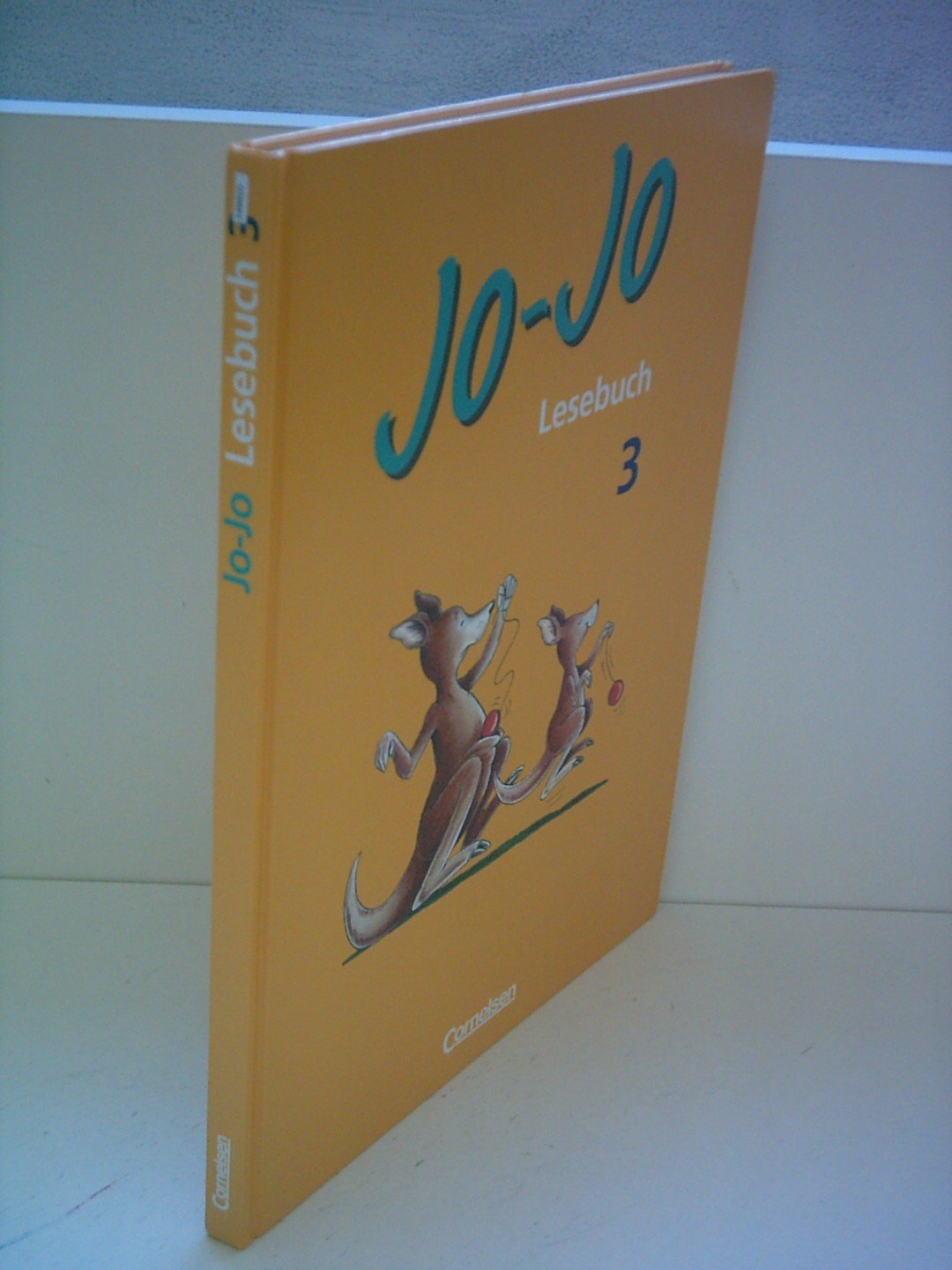 Jo-Jo Lesebuch 3 Study Guides