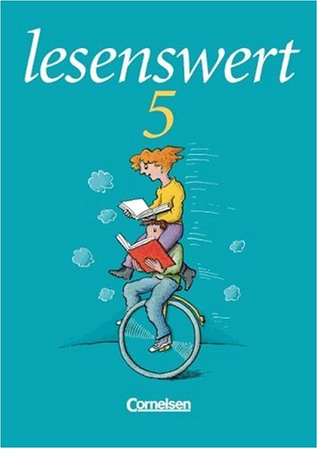 lesenswert - Realschule Baden-Württemberg: Lesenswert, neue Rechtschreibung, 5. Schuljahr Study Guides