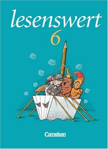 lesenswert - Realschule Baden-Württemberg: Lesenswert, neue Rechtschreibung, 6. Schuljahr Study Guides