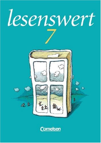 lesenswert - Realschule Baden-Württemberg: Lesenswert, neue Rechtschreibung, 7. Schuljahr Study Guides
