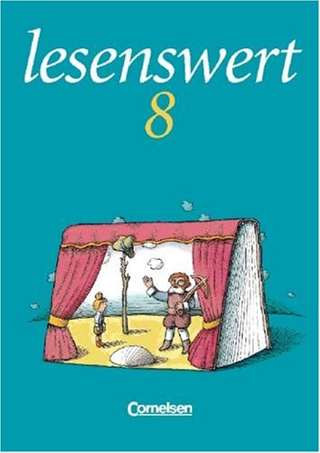 lesenswert - Realschule Baden-Württemberg: Lesenswert, neue Rechtschreibung, 8. Schuljahr Study Guides