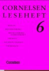 Product Image: Cornelsen Lesehefte, Leseheft 6