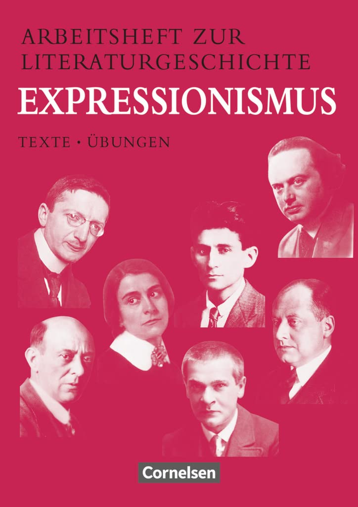 Arbeitshefte zur Literaturgeschichte - Texte - Übungen Study Guides