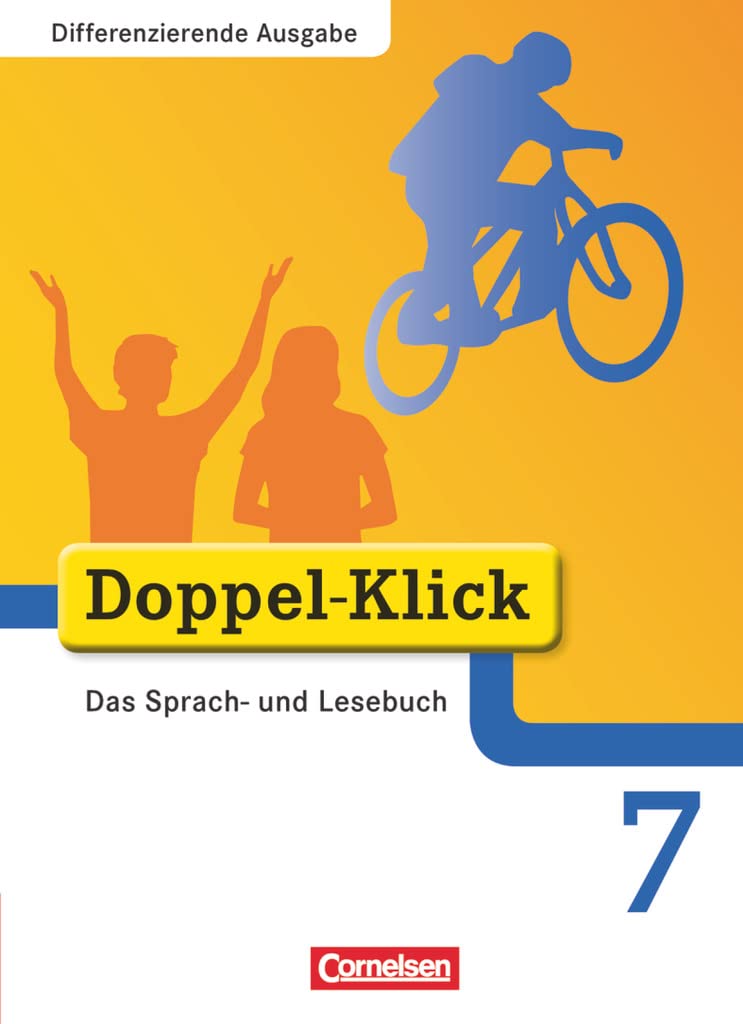 Doppel-Klick - Differenzierende Ausgabe. 7. Schuljahr. Schülerbuch Study Guides