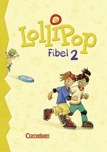 LolliPop Fibel - Bisherige Ausgabe: Lollipop, Fibel, neue Rechtschreibung, Bd.2, Lesetexte Study Guides