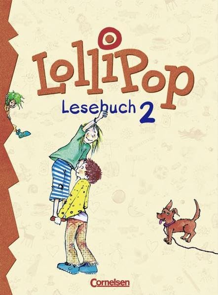 LolliPop Lesebuch - Bisherige Ausgabe: Lollipop, Lesebuch, neue Rechtschreibung, 2. Schuljahr Study Guides