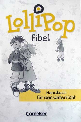 Lollipop Fibel, Handbuch für den Unterricht Books