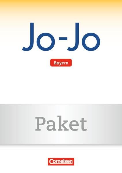 Jo-Jo Fibel - Grundschule Bayern - Bisherige Ausgabe: Jo-Jo Fibel, Grundschule Bayern, neue Rechtschreibung, Lese-Mal-Blätter zum sinnerfassenden Lesen im 1. Schuljahr Study Guides