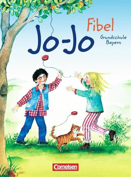 Jo-Jo Fibel - Grundschule Bayern - Bisherige Ausgabe: Jo-Jo Fibel, Grundschule Bayern, neue Rechtschreibung, Fibel Study Guides