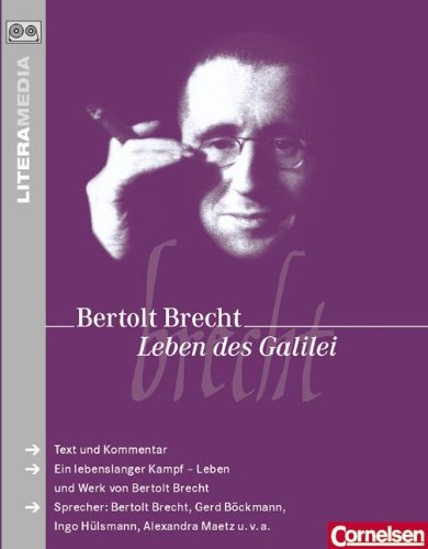 LiteraMedia: Leben des Galilei: Audio Book Study Guides