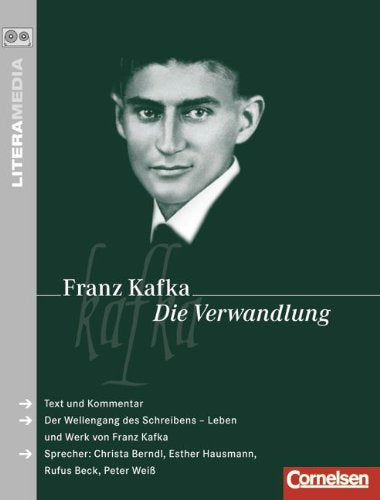 LiteraMedia: Die Verwandlung: Audio Book Study Guides