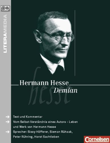 LiteraMedia: Demian: Audio Book Study Guides