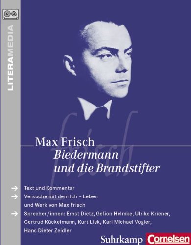 LiteraMedia: Biedermann und die Brandstifter: Audio Book Study Guides